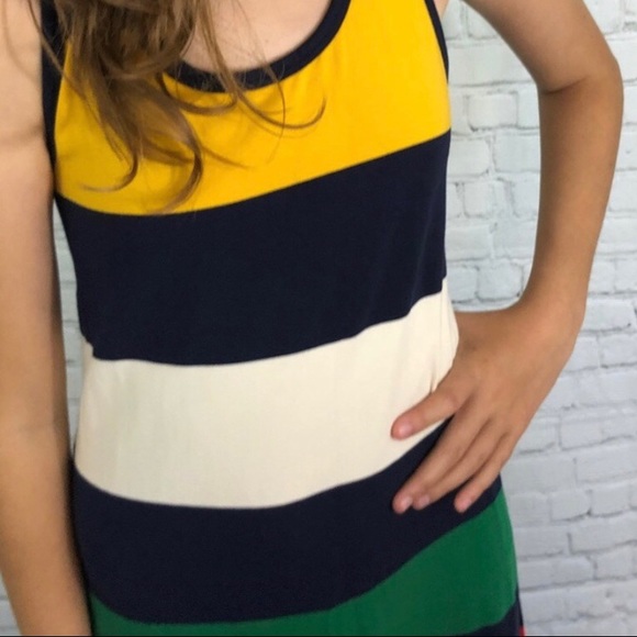 Hudson Bay Dresses Hudson Bay Heritage Stripe Maxi Dress Xs Poshmark